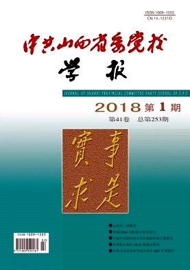 中共山西省委党校学报