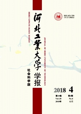 河北工业大学学报(社会科学版)