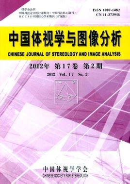 中国体视学与图像分析