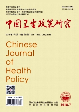 中国卫生政策研究
