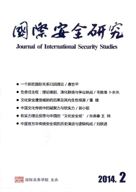  国际安全研究